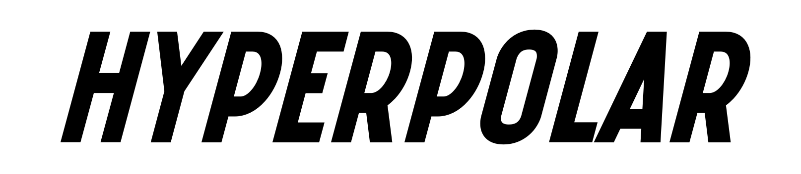 Hyperpolar